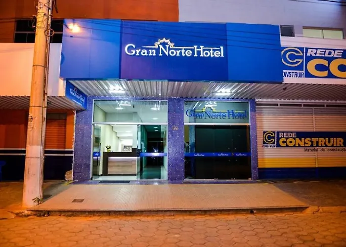 Gran Norte Hotel - Salinas - Mg