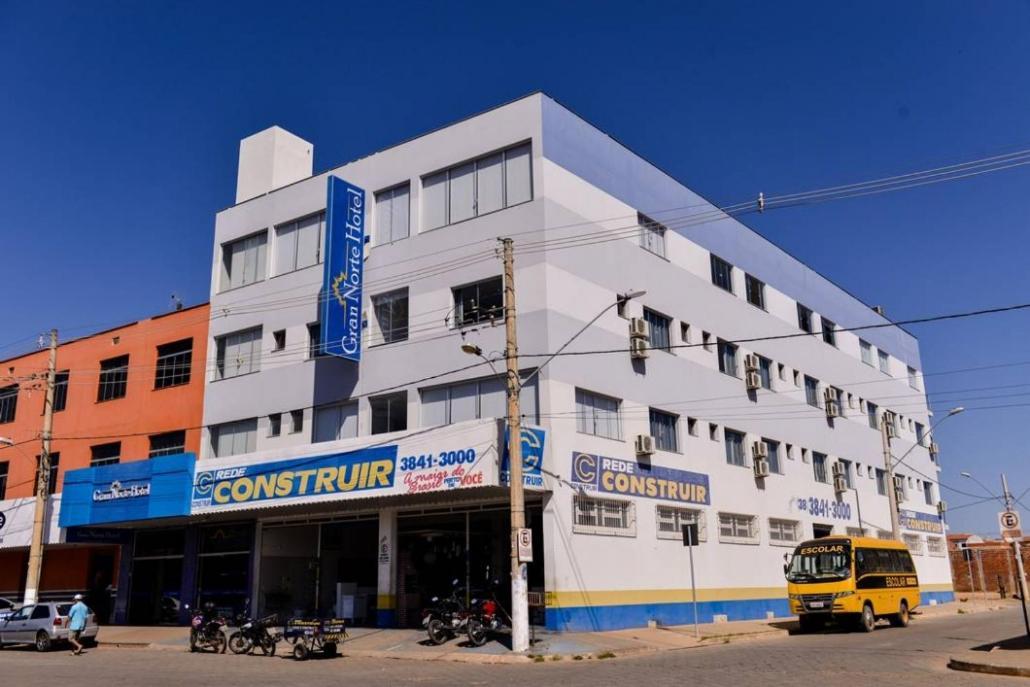 Gran Norte - Salinas - Mg Hotel Salinas (Minas Gerais)